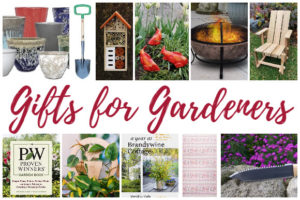 Holiday Gift Guide Gardeners Gift