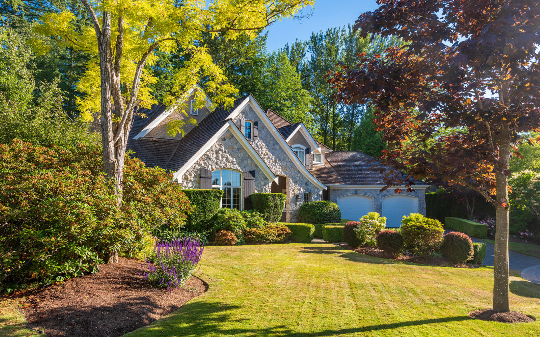 5 Front Yard Landscape Design Ideas that Add Serious Curb Appeal