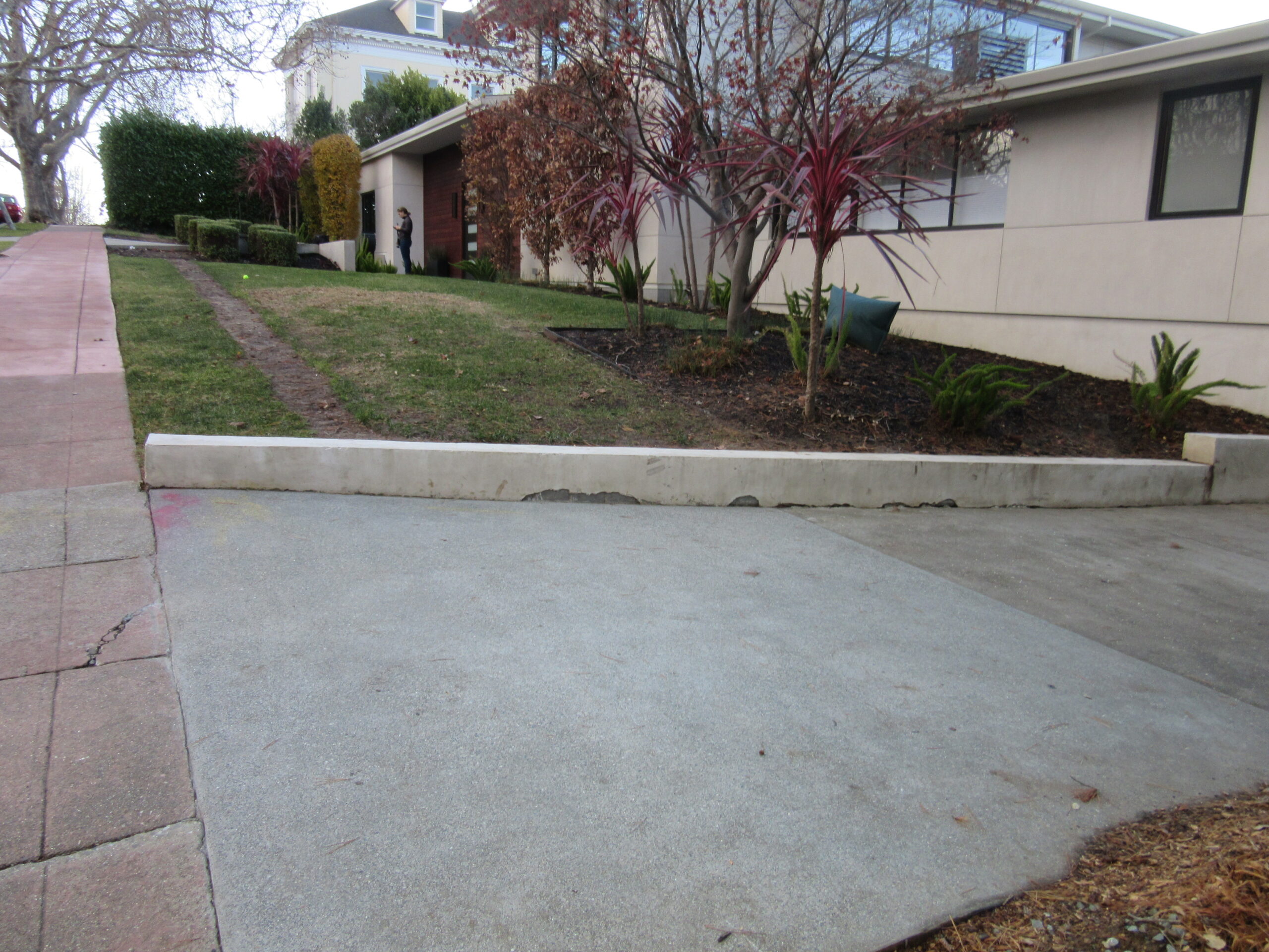 Orinda Landscape Design