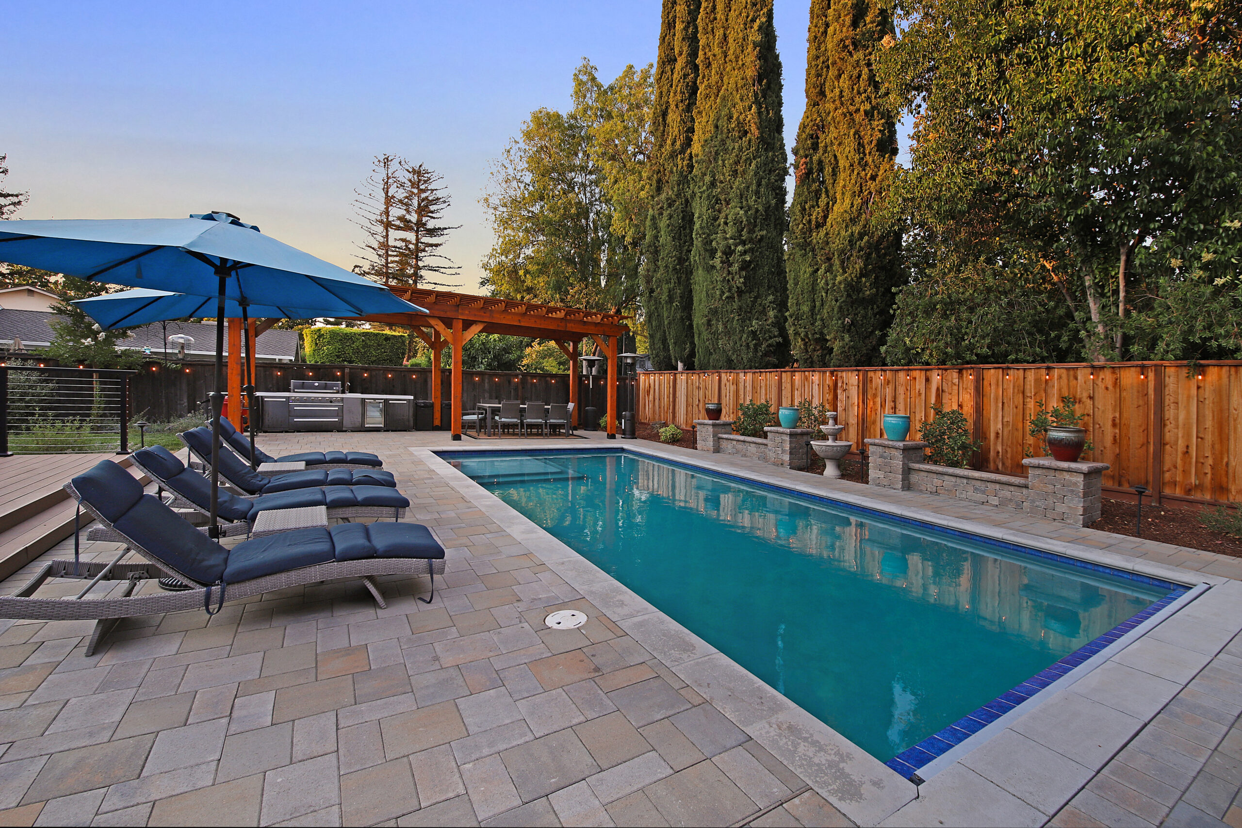 Orinda Landscape Design